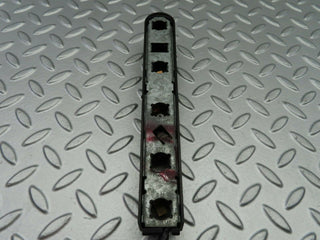 W124 Wagon left tail light bulb holder used OEM
