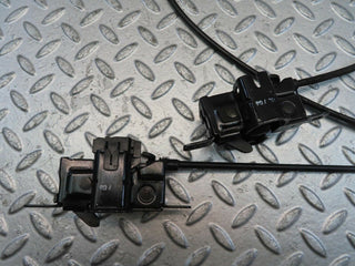 11313 Mercedes-Benz W221 S320 Bonnet Cable With Lock Latch Catch