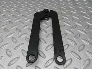 W116 bonnet hinge left side used OEM