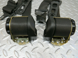 24378 Mercedes-Benz S124 220TE Seat Belt For Third Row Seat Set 1248602785