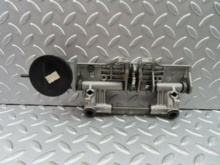 W124 headrest folding mechanism used OEM