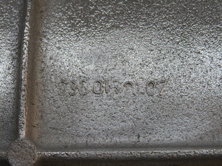 0335 Mercedes-Benz W120 180D Ponton Engine Cover 63660150607