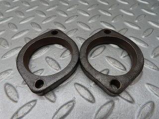 W123 Coupe exhaust flange used OEM