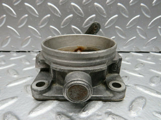 W123 throttle body valve used OEM