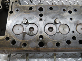 W123 cylinder head used OEM