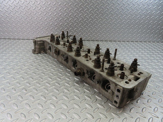 W123 cylinder head used OEM