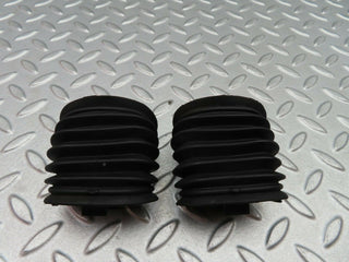 W124 rear door wire protector rubber used OEM