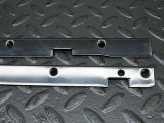 33797 Mercedes-Benz W201 190E 2.0L Sunroof Chrome Trim Set