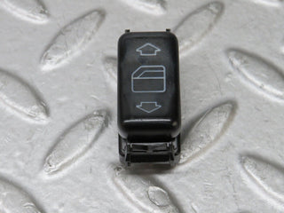 36914 Mercedes-Benz C126 420SEC Coupe Electric Window Switch Left 1248204610