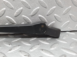 W126 windscreen wiper arm left side used OEM