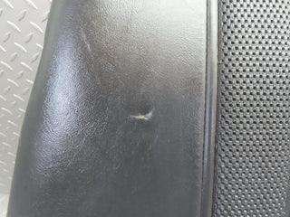 13297 Mercedes-Benz W111 220S Rear Seat Black