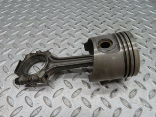 W116 piston with connecting rod used OEM