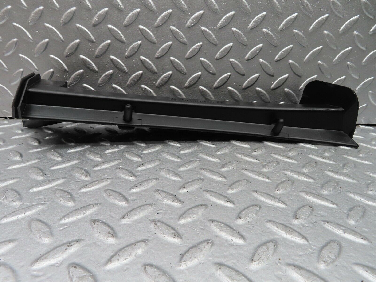 19892 Mercedes-Benz R129 300SL Coupe Windscreen Drain Channel Left 1298310536