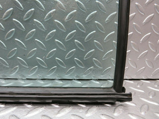 24039 Mercedes-Benz W123 280E Rear Right Quarter Window 1237350224