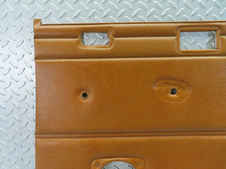 W115 rear right door card used OEM