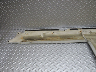 W126 roof headlining grey used OEM