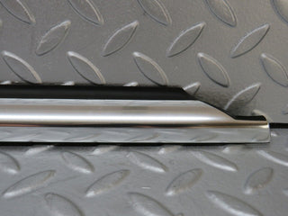35262 Mercedes-Benz W221 Rear Left Door Window Chrome Trim