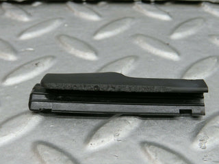 22269 Mercedes-Benz S123 280TE Wagon Left Sill Rubber Seal End Cap 1236981598