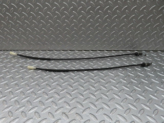 W123 heater control cable used OEM