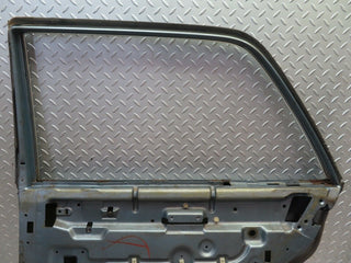 W116 rear right door used OEM