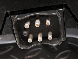 33986 Mercedes-Benz W124 260E Tail Light Right Side 1248200464