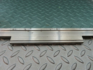 6309 Mercedes-Benz W126 380SE Rear Left Door Window Glass