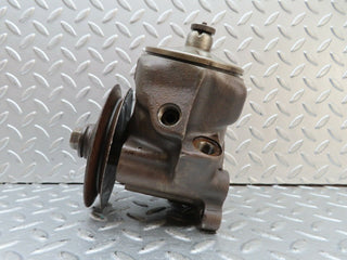 W123 power steering pump vickers type used OEM