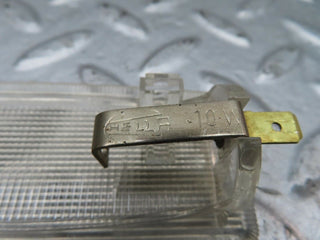 W116 rear dome light used OEM