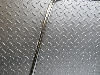 29625 Mercedes-Benz W123 230E Rear Windscreen Chrome Frame