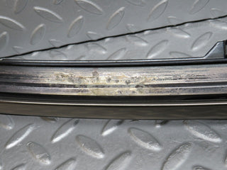 38607 Mercedes-Benz R129 280SL Coupe Front Windscreen Top Chrome Trim