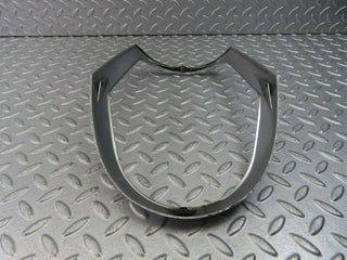 W108 headlight chrome frame used OEM