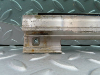 6313 Mercedes-Benz W126 380SE Front Right Door Window Glass