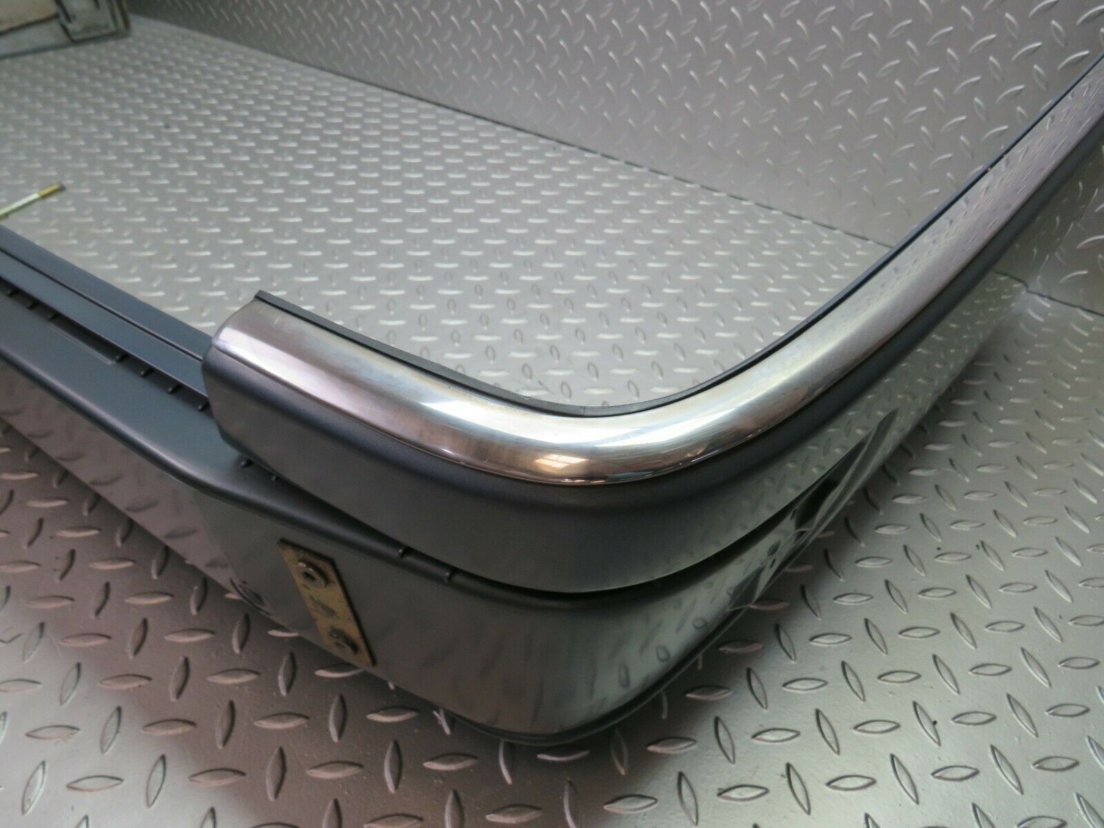 24373 Mercedes-Benz S124 220TE Wagon Rear Bumper