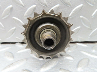 W123 idler sprocket gear & pin used OEM