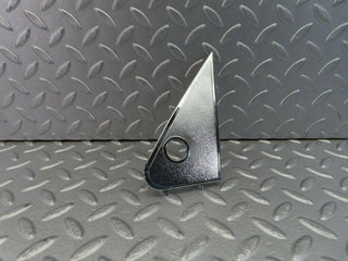 W123 mirror triangle cover right used OEM