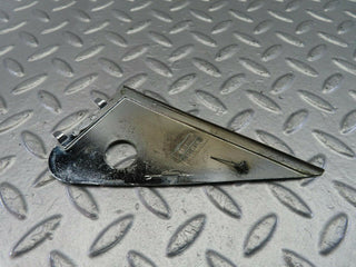 W123 mirror triangle cover right used OEM