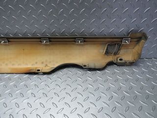 21810 Mercedes-Benz W126 300SE Side Skirt Right Side 1266905040