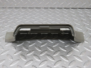 33662 Mercedes-Benz W201 190E 2.0L B Pillar Bottom Cover Right Side Grey 2016920222