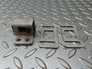 W123 Lang door lock latch right side used OEM