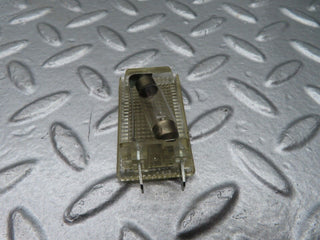 W123 glove box light used OEM