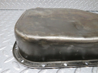 0251 Mercedes-Benz W120 Ponton Oil Pan Oil Sump