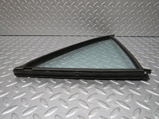 33146 Mercedes-Benz W126 Rear Right Quarter Window Glass 1267350224