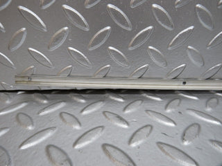 27444 Mercedes-Benz W123 280E Sunroof Chrome Trim