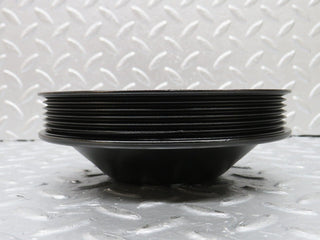 33755 Mercedes-Benz W201 190E 2.0L Power Steering Pump Pulley 2014600479