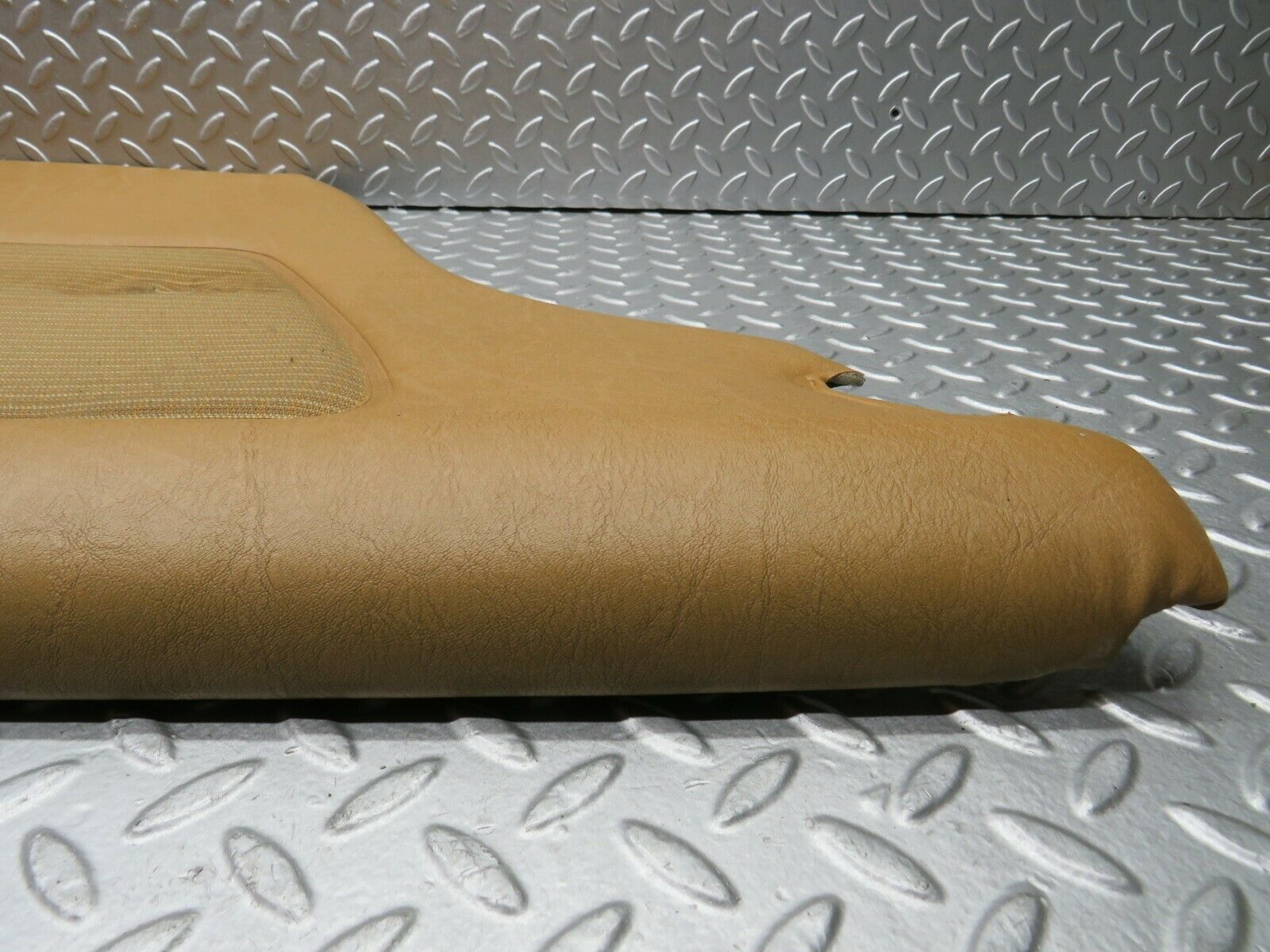 21961 Mercedes-Benz S123 280TE Wagon Rear Left Door Card Palomino