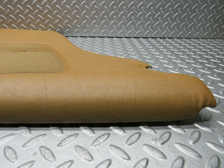 S123 Wagon rear left door card palomino used OEM