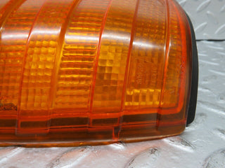 W126 front right indicator light used OEM