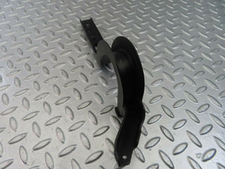 W123 trunk lid hinge left side used OEM