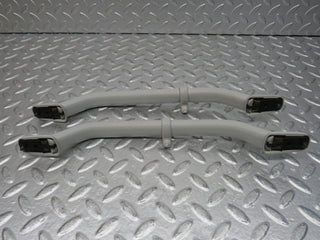 32551 Mercedes-Benz S124 300TE Wagon Rear Interior Roof Grab Handle Pair