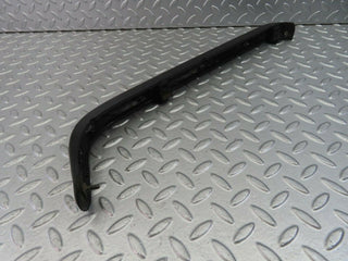 W123 Coupe tail light moulding trim left side used OEM